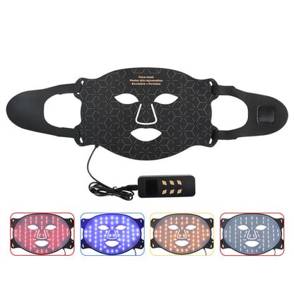 Radiant Glow LED Facial Mask™