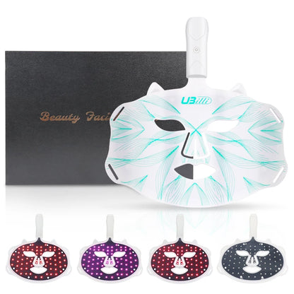 Radiant Glow LED Facial Mask™
