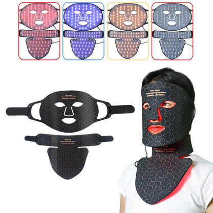 Radiant Glow LED Facial Mask™