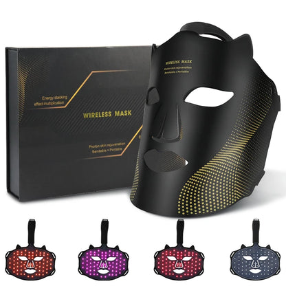 Radiant Glow LED Facial Mask™