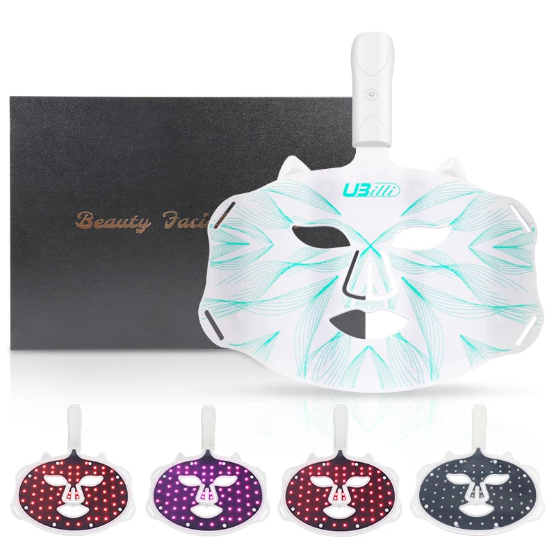 Radiant Glow LED Facial Mask™