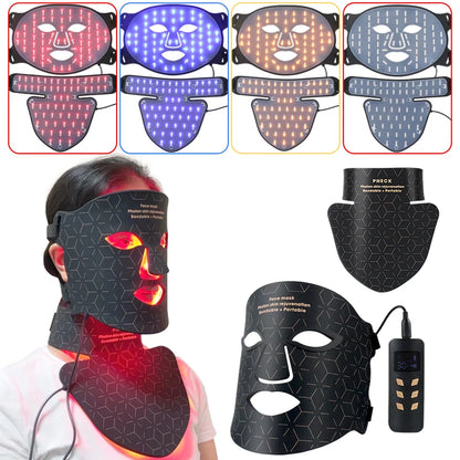 Radiant Glow LED Facial Mask™